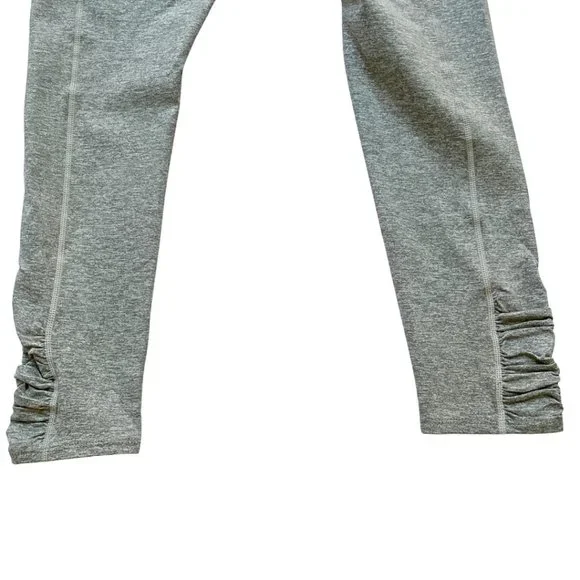 NEW Free People You're A Peach High Rise Grey Leggings Womens Size XS, M, L - Picture 7 of 14